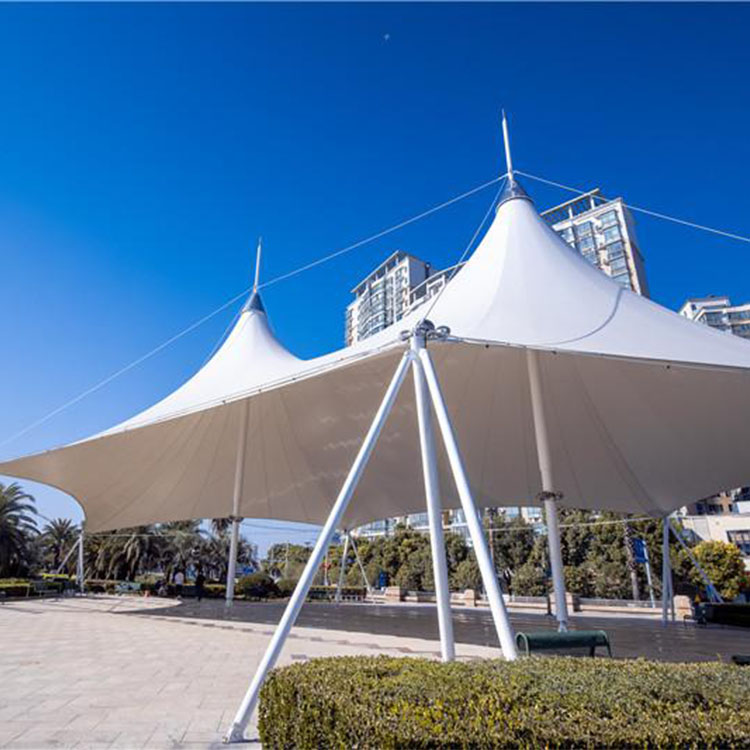 神池县膜结构景观棚