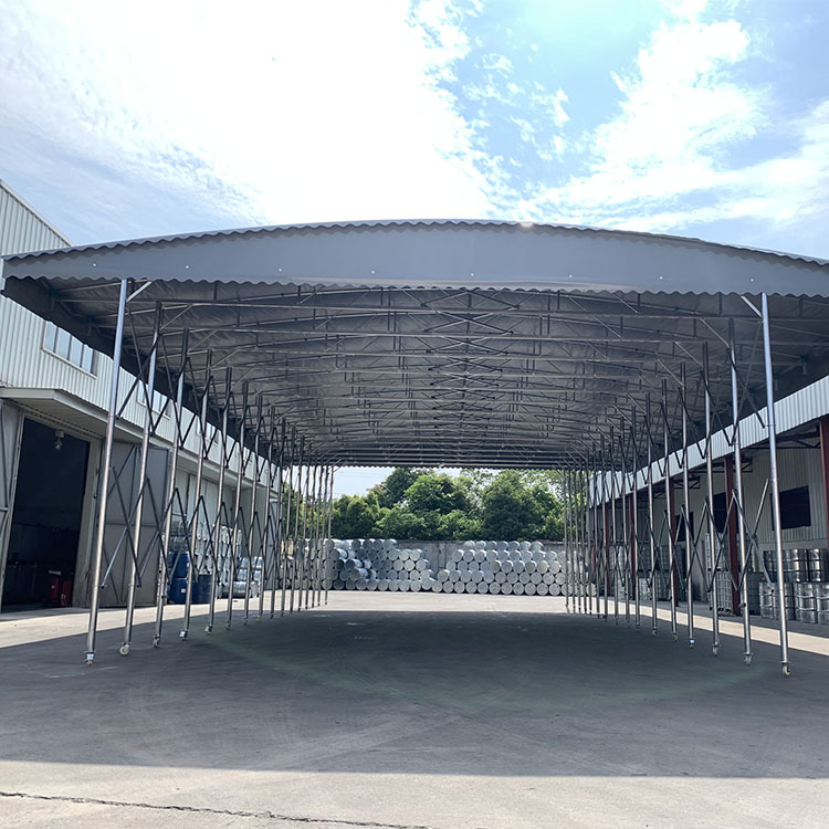 神池县电动/移动推拉棚