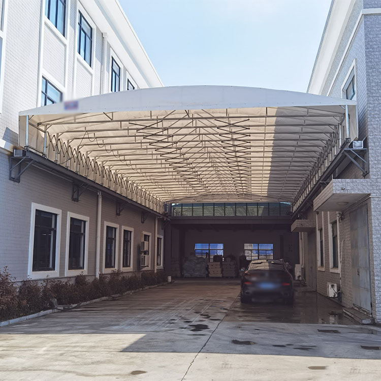 神池县电动/移动推拉棚