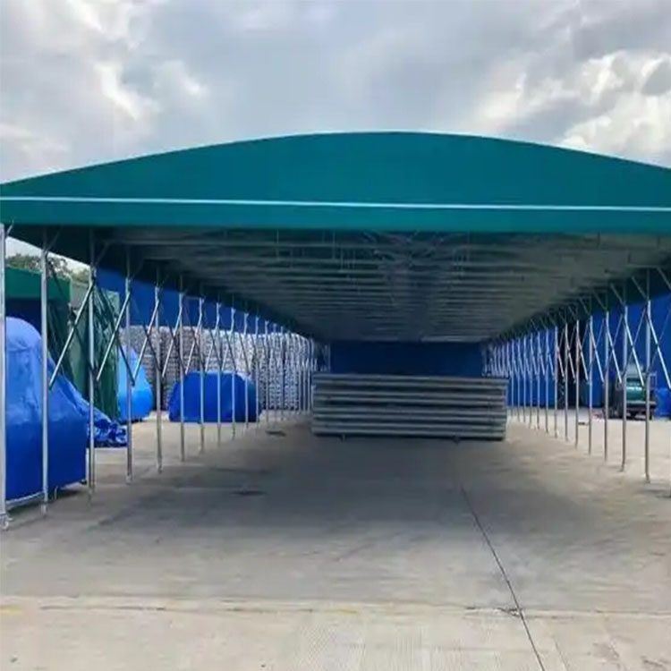 神池县电动/移动推拉棚