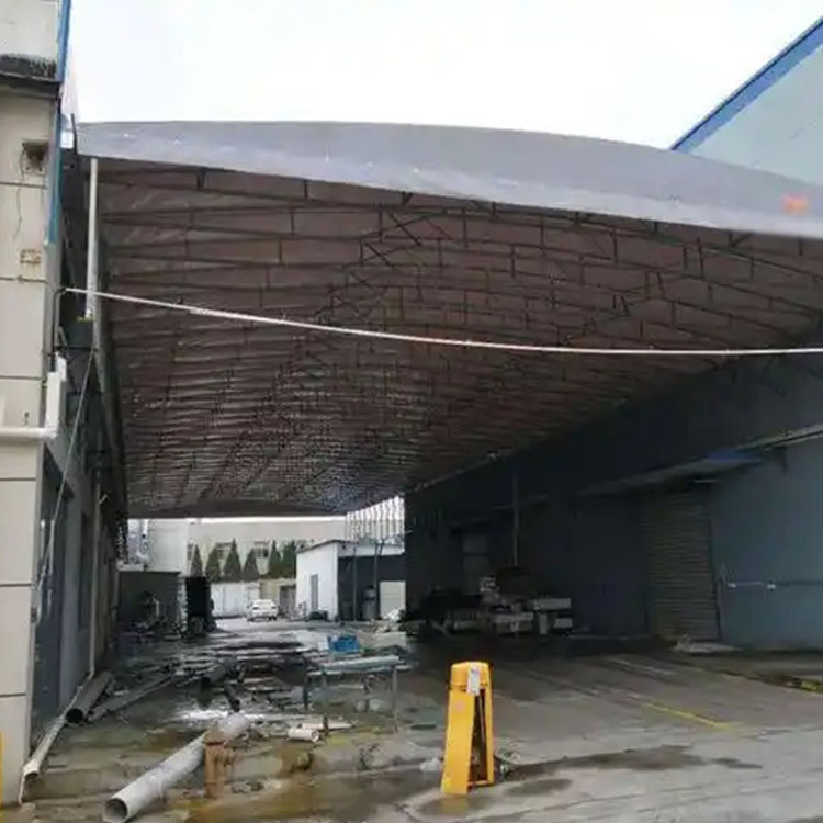 神池县电动/移动推拉棚