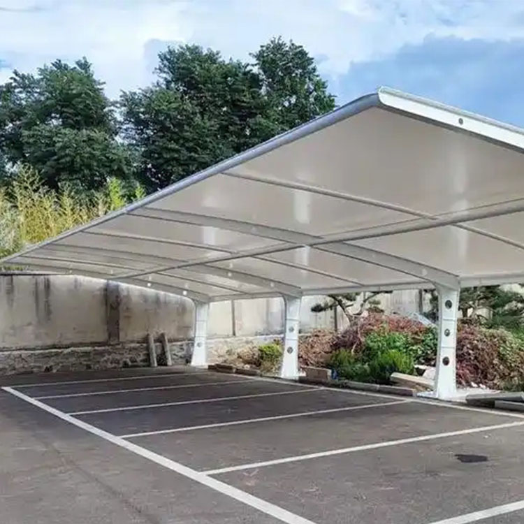 神池县膜结构汽车棚