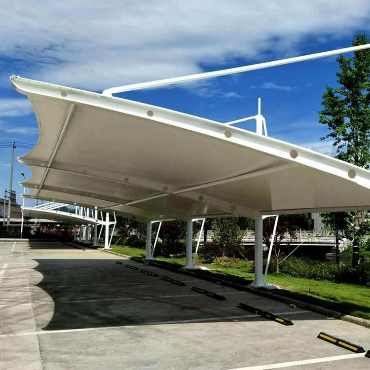 神池县膜结构汽车棚