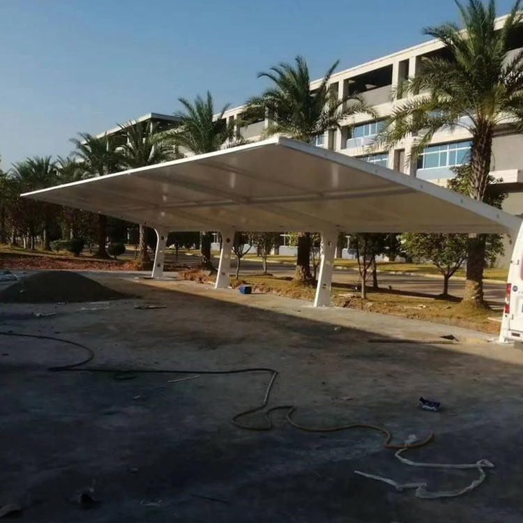 神池县膜结构汽车棚