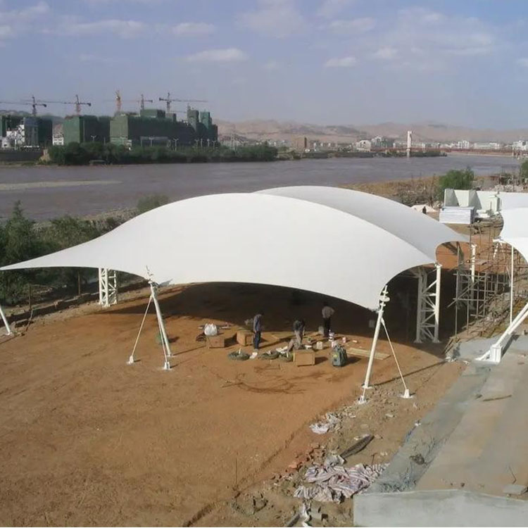 神池县膜结构汽车棚